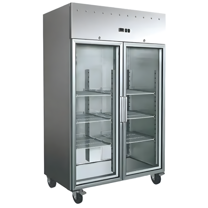 Chiller Upright Cabinet 2 Doors(KG1410TNG)
