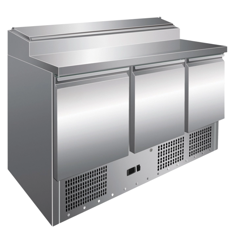 Static Sandwich Salad- 3 Doors(KG300)