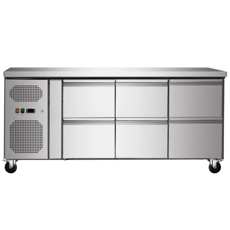 Chef Bases Chiller 6 Drawers(KG4160TN)