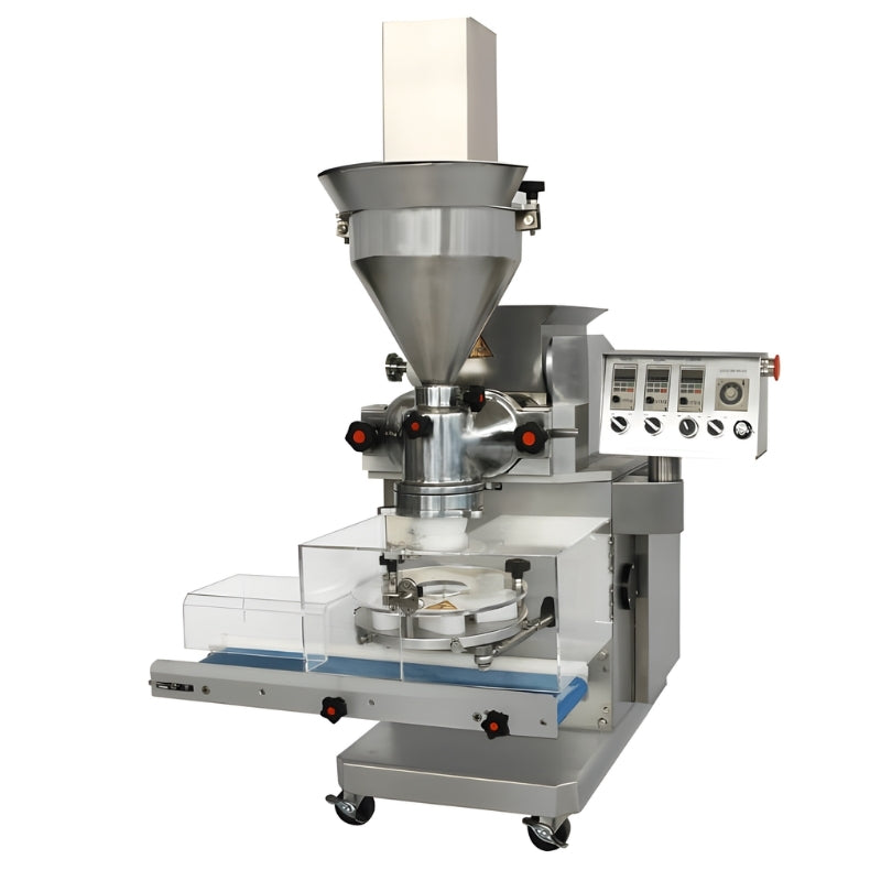 Pan Bake Automatic Kibbeh Filling and Encrusting Machine