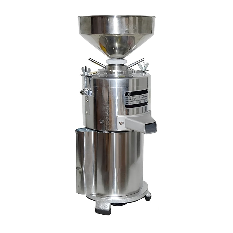 150kg Per Hour Commercial Peanut Butter Machine