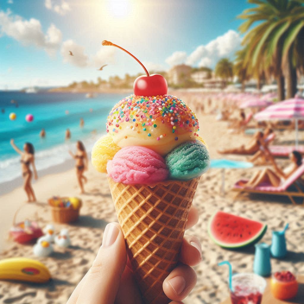 ICE CREAM