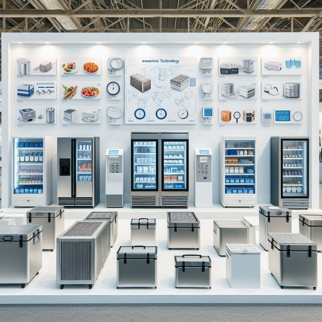 Cold Service Line Cold Unit COLD LINE – Sharaf Kitchen Equipment
