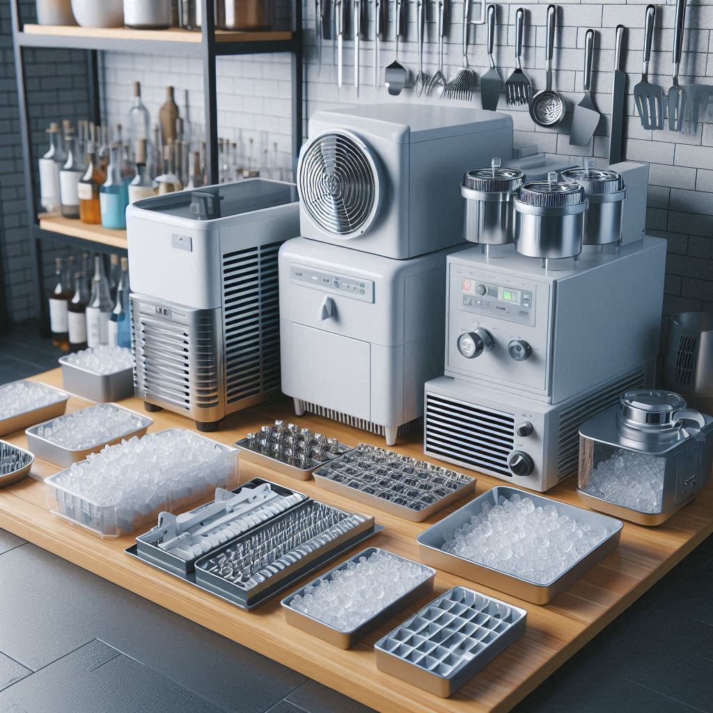 ICE MAKER