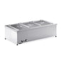 Commercial Grade Stainless Steel Bain Marie