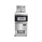 commercial fryer