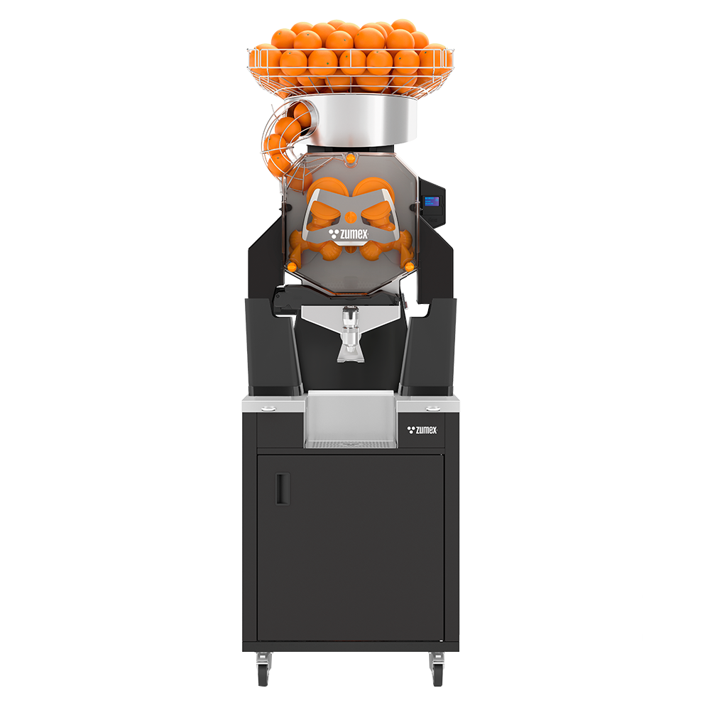 Zumex Smart Speed S +plus All‑in‑One Slim Black juicer(11076)