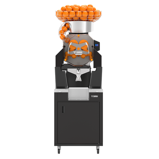 Zumex Smart Speed S +plus All‑in‑One Slim Black juicer(11076)