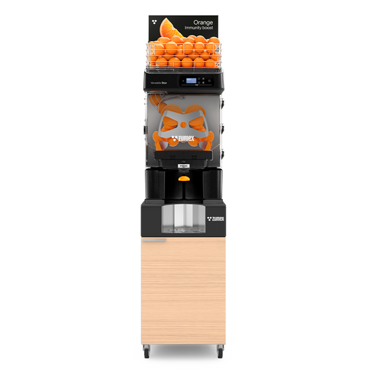 Versatile Star Juice Corner Slim(11848)Bottle  Holder included. 
