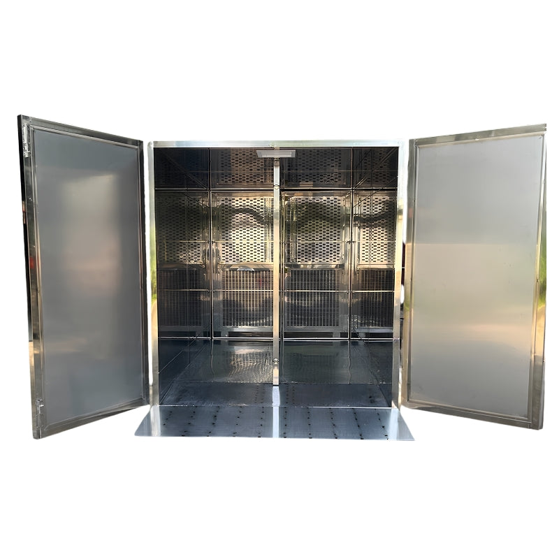 Commercial Stainless Steel Food Drying Room