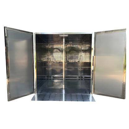 Commercial Stainless Steel Food Drying Room