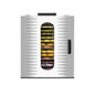 Commercial 16-Tray Stainless Steel Food Dehydrator