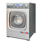 20KG High Spin Washer Extractor with touchscreen control, G-Factor 126, 14kW power and electric, steam or hot-water heating options. Made in Italy for professional commercial laundry applications.