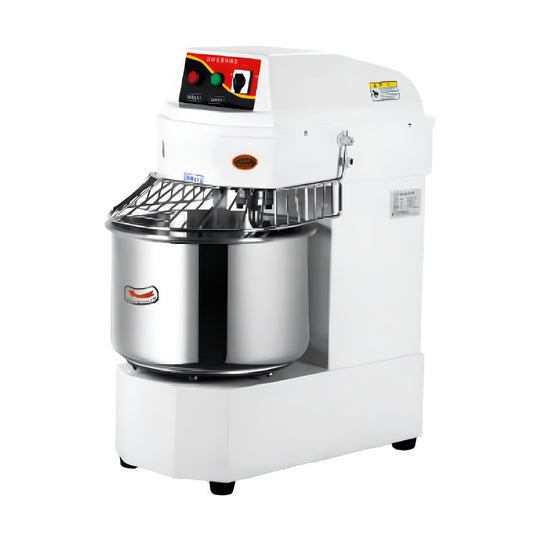 20L Commercial Spiral Dough Mixer with 6kg Dough Capacity