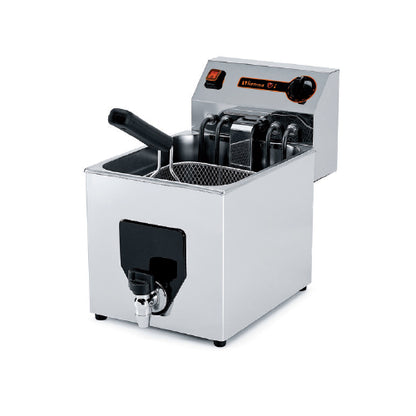 Commercial Stainless Steel Electric Fryer