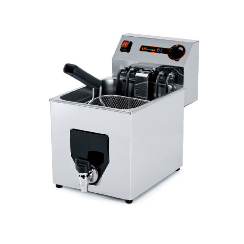 Commercial Stainless Steel Electric Fryer