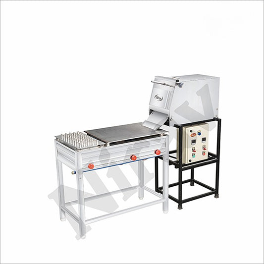 Semi Automatic Chapati Making Machine