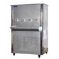 4 Tap 85 Gallon Stainless Steel Commercial Water Cooler