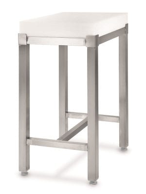 commercial cutting board stand