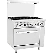 commercial burner