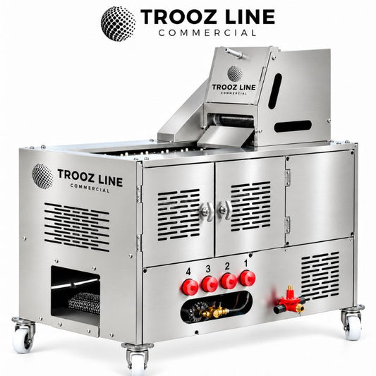 Automatic Chapati Making Machine  – 600 Chapati/Hour Commercial Roti Maker