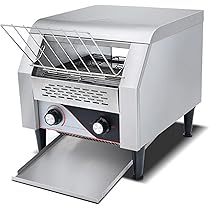Conveyer toaster