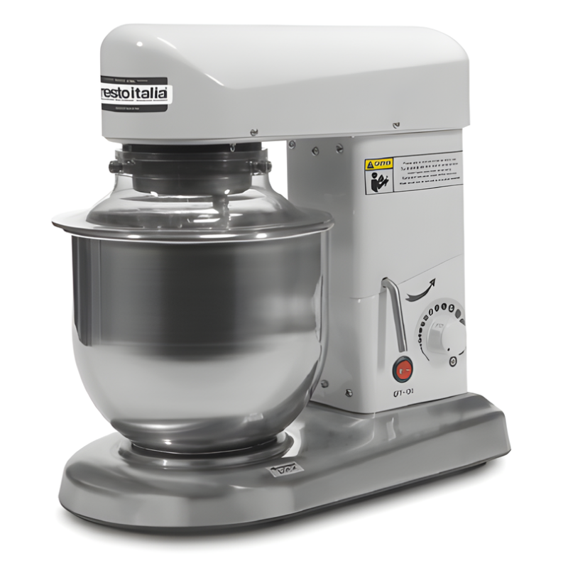 7.5 Liter Commercial Mixer(FP 107)