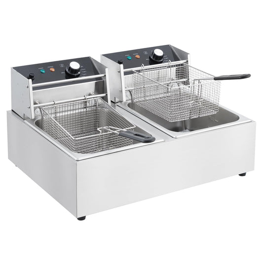 commercial electric fryer