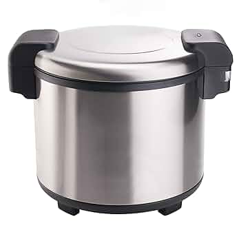 commercial rice warmer