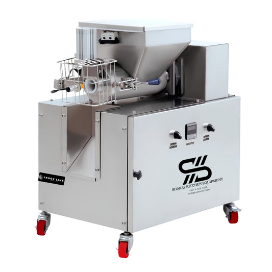 Automatic Dough Ball Cutting Machine