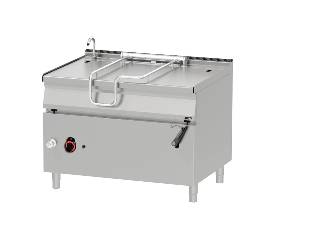 commercial tlting pans
