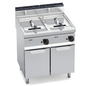 Bertos 2 Tank Electric Fryer 18+18L (E7F18-8M)