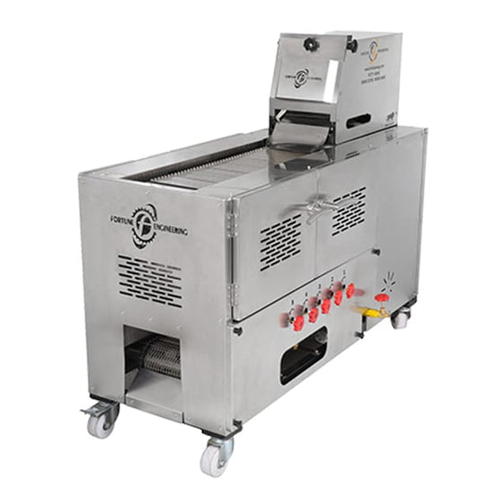 Automatic Roti Making Machine