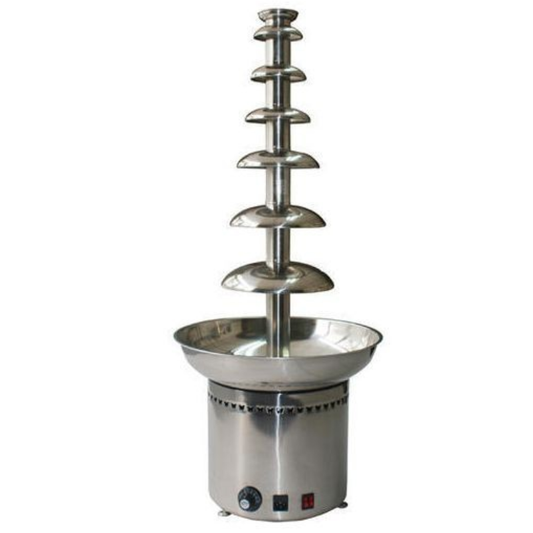 7 Tier Chocolate Fondue Fountain(TZ-D098)
