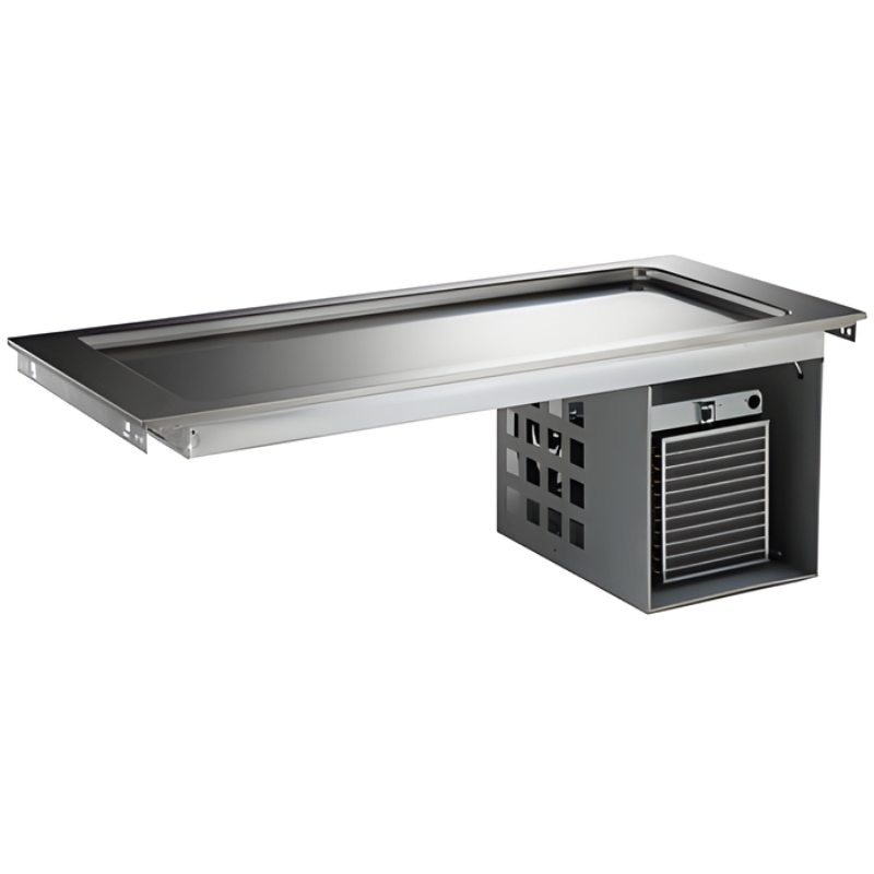 Drop-In Refrigerated Dole Plate 3GN(DI3RDP)