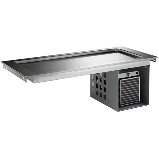 Drop-In Refrigerated Dole Plate 3GN(DI3RDP)