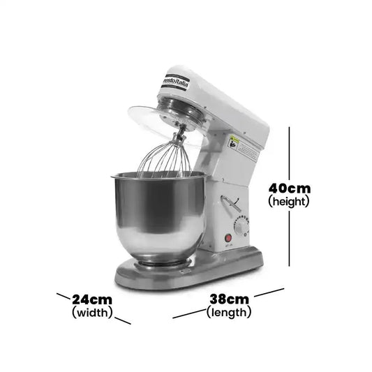 commercial planetary mixer