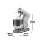commercial planetary mixer