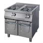 Double Well Electric Fryer 2*22L(TFFE22+22-OFEI 8090)