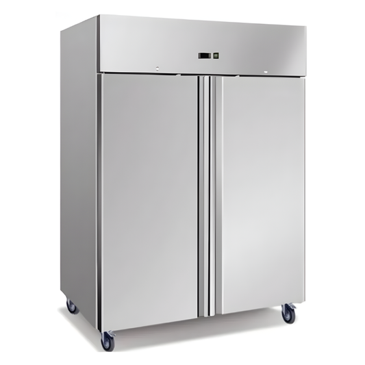 Double door upright freezer(GN1410BT)