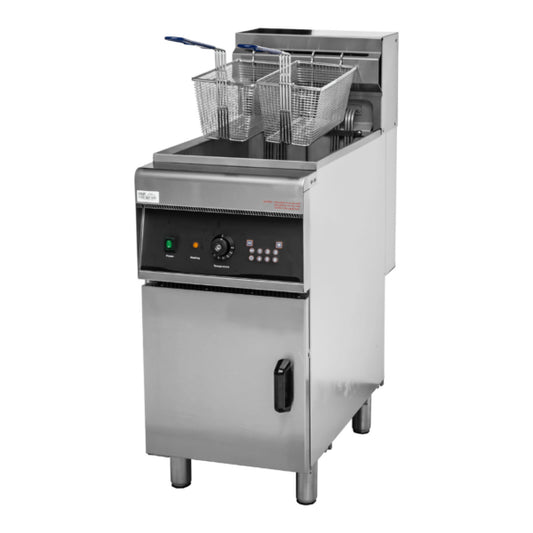 commercial electric fryer