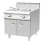 Electric 2 Tank Fryer-20L+23L (TZ-900)
