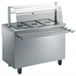 Electric Bain Marie 3 well