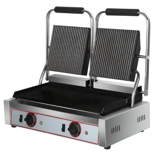 Electric Double Panini Grill(TZ-R2)