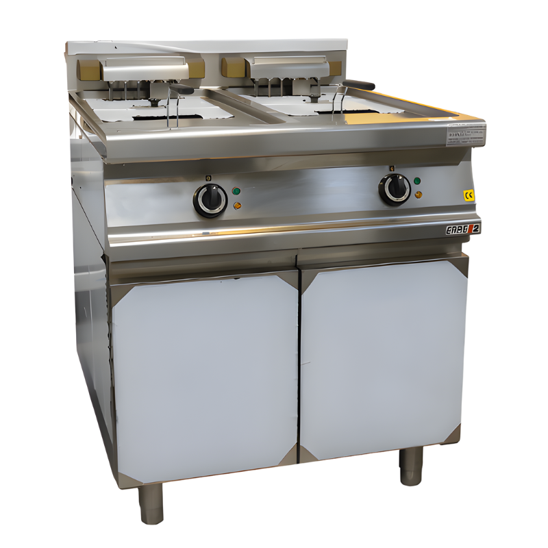 Electric Fryer Double(TH-E9F28+28M)