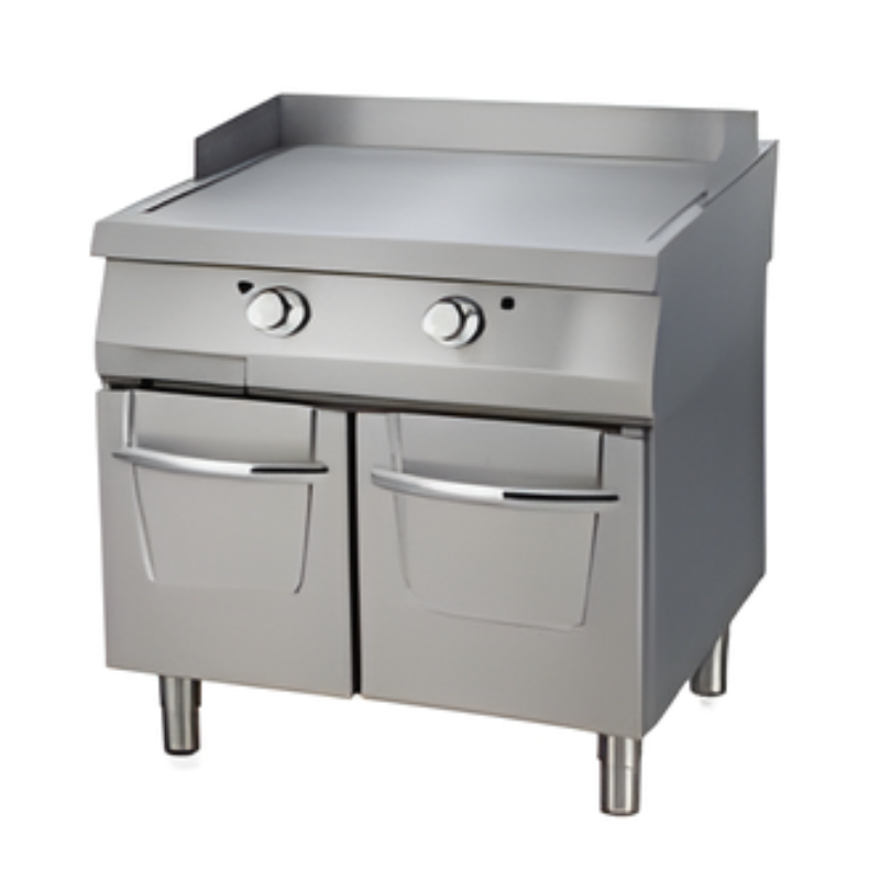 Electric Grill (TFGE98S+CABINET)
