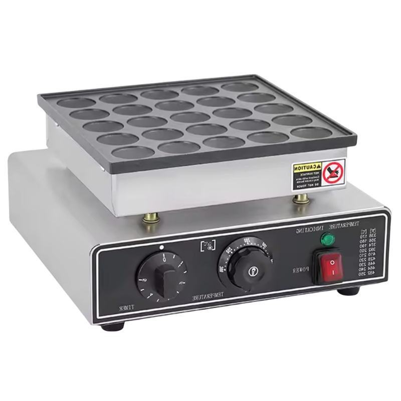 Electric Muffin 25 Holes(TZ-S52)