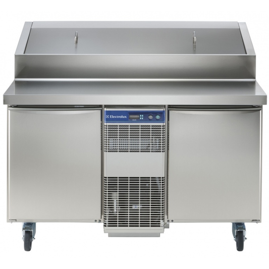 Electrolux Saladette Counter+Wheels(SAL2D SALXL2D 727515)