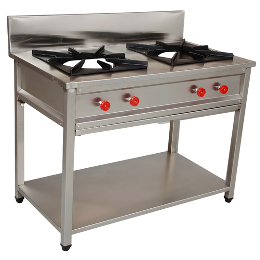 Gas Cooker 2 Burner