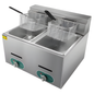Gas Fryer 2 Tank 6+6L(TZ-B41)